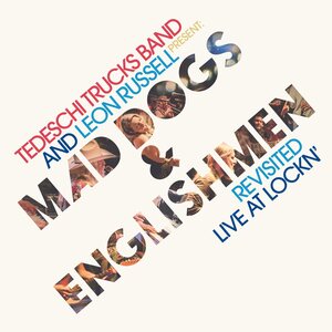 Tedeschi Trucks Band and Leon Russell present: Mad Dogs & Englishmen - Revisited Live at LOCKN CD