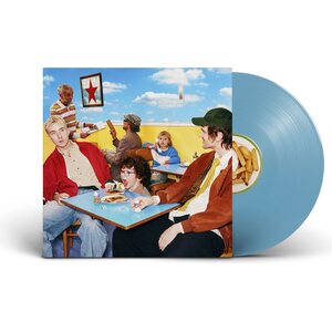 Good Neighbours – Blue Sky Mentality LP Blue Vinyl