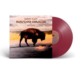 Robert Plant – Saving Grace LP Fruit Punch Vinyl