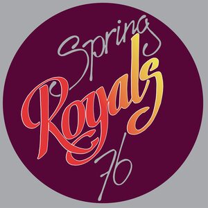 Royals ‎– Spring 76 LP