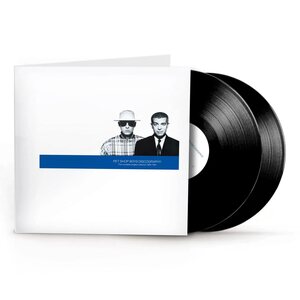 Pet Shop Boys – Discography: The Complete Singles Collection 1985-1991 (2023 Remaster) 2LP