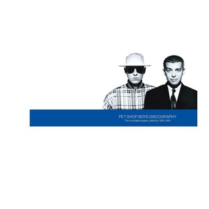 Pet Shop Boys – Discography: The Complete Singles Collection 1985-1991 (2023 Remaster) 2LP