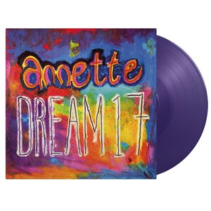 ANNETTE – Dream 17 12" Purple Vinyl
