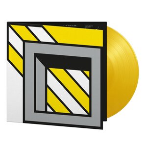 OUTSIDERS – C.Q. LP Yellow Vinyl