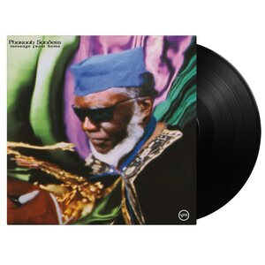 PHAROAH SANDERS – Message From Home LP