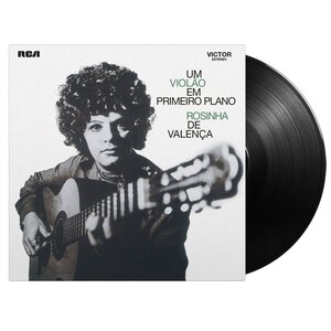 ROSINHA DE VALENÇA – Um Violão Em Primeiro Plano LP