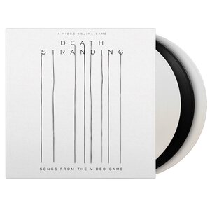 Ludvig Forssell – Death Stranding (Songs from the Video Game) 3LP Coloured Vinyl