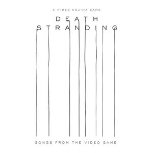 Ludvig Forssell – Death Stranding (Songs from the Video Game) 3LP Coloured Vinyl
