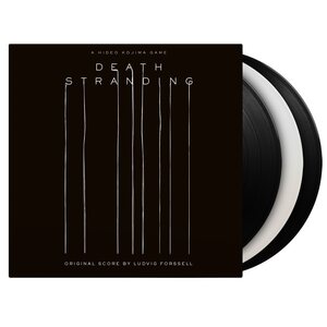 Ludvig Forssell – Death Stranding (Original Score) 3LP Coloured Vinyl