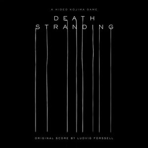 Ludvig Forssell – Death Stranding (Original Score) 3LP Coloured Vinyl