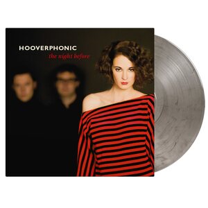 HOOVERPHONIC – The Night Before LP Smokey Marble Vinyl