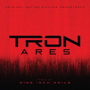 Nine Inch Nails – TRON: Ares (Original Motion Picture Soundtrack) 2LP