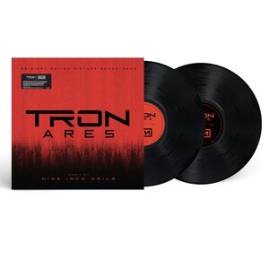 Nine Inch Nails – TRON: Ares (Original Motion Picture Soundtrack) 2LP