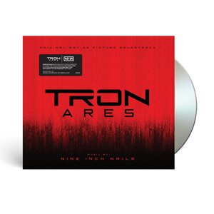 Nine Inch Nails – TRON: Ares (Original Motion Picture Soundtrack) CD
