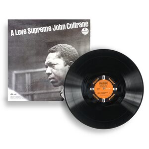 John Coltrane – A Love Supreme: Mono Edition LP