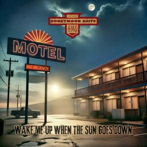 Honeymoon Suite – Wake Me Up When the Sun Goes Down CD