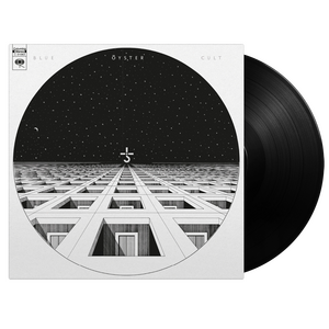 BLUE ÖYSTER CULT – Blue Öyster Cult LP