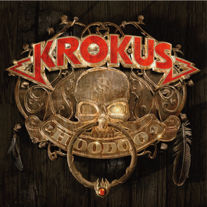 KROKUS – Hoodoo LP Red Vinyl