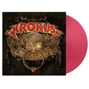 KROKUS – Hoodoo LP Red Vinyl