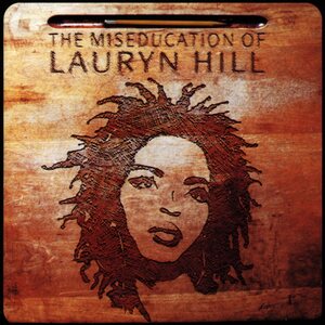 Lauryn Hill – The Miseducation Of Lauryn Hill CD