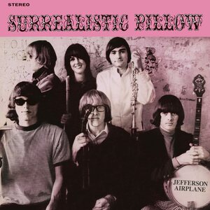 Jefferson Airplane – Surrealistic Pillow CD