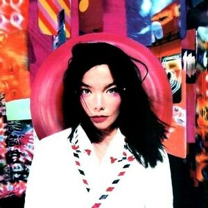 Björk – Post LP