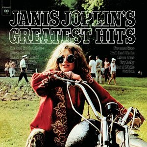 Janis Joplin – Janis Joplin's Greatest Hits CD