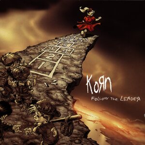 Korn – Follow The Leader CD