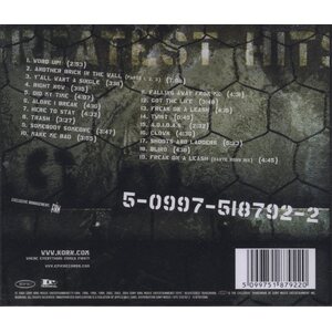 Korn ‎– Greatest Hits Vol.1 CD