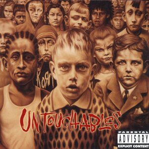 Korn – Untouchables CD