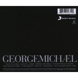 George Michael – Older CD