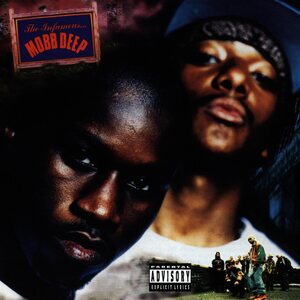 Mobb Deep – The Infamous CD