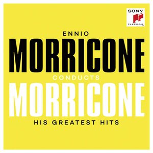 Ennio Morricone – Ennio Morricone Conducts Morricone - His Greatest Hits CD
