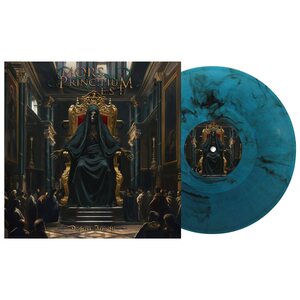 Mors Principium Est – Darkness Invisible LP Venator Turquoise Vinyl