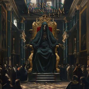 Mors Principium Est – Darkness Invisible CD Limited Edition