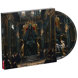 Mors Principium Est – Darkness Invisible CD Limited Edition