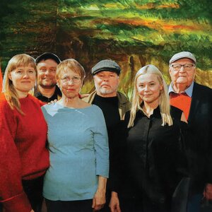 Monna Kamu, Minja Koski, Kielo Kärkkäinen, Eero Ojanen, Arto Piispanen & Ville Rauhala – Valmistaudu rauhaan CD