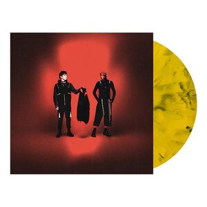 Twenty One Pilots – Breach LP Yellow Black Marble Vinyl