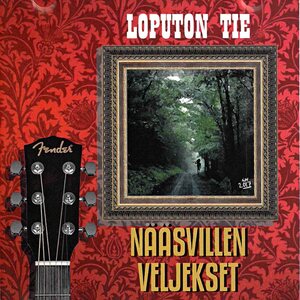 Nääsvillen Veljekset – Loputon Tie CD