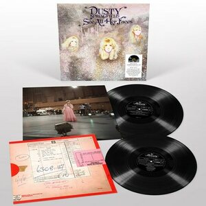 Dusty Springfield – See All Her Faces 2LP