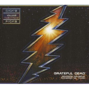Grateful Dead – Dick's Picks Vol.21: Richmond Coliseum 1985 3CD