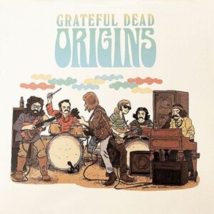 Grateful Dead – Origins LP