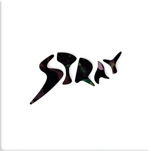 STRAY – Stray LP White Vinyl