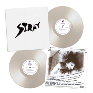 STRAY – Stray LP White Vinyl