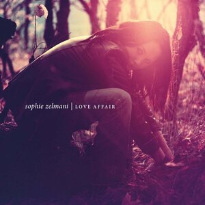 SOPHIE ZELMANI – Love Affair LP Crystal Clear Vinyl