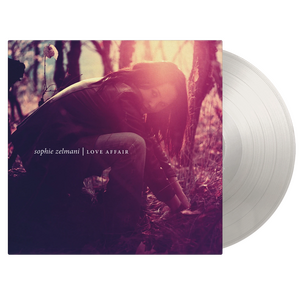 SOPHIE ZELMANI – Love Affair LP Crystal Clear Vinyl