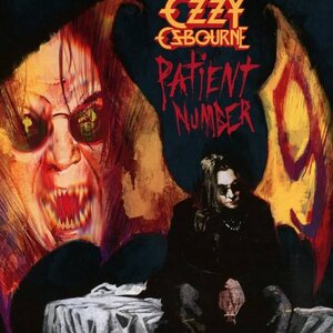Ozzy Osbourne – Patient Number 9 CD 6 Panel Oversize Softpak + Poster