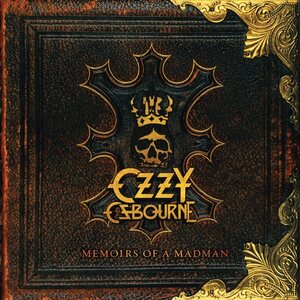 Ozzy Osbourne ‎– Memoirs Of A Madman CD