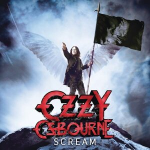 Ozzy Osbourne ‎– Scream CD