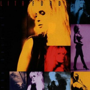 Lita Ford – The Best Of Lita Ford CD